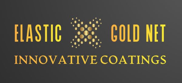 Elastic Gold Net 2
